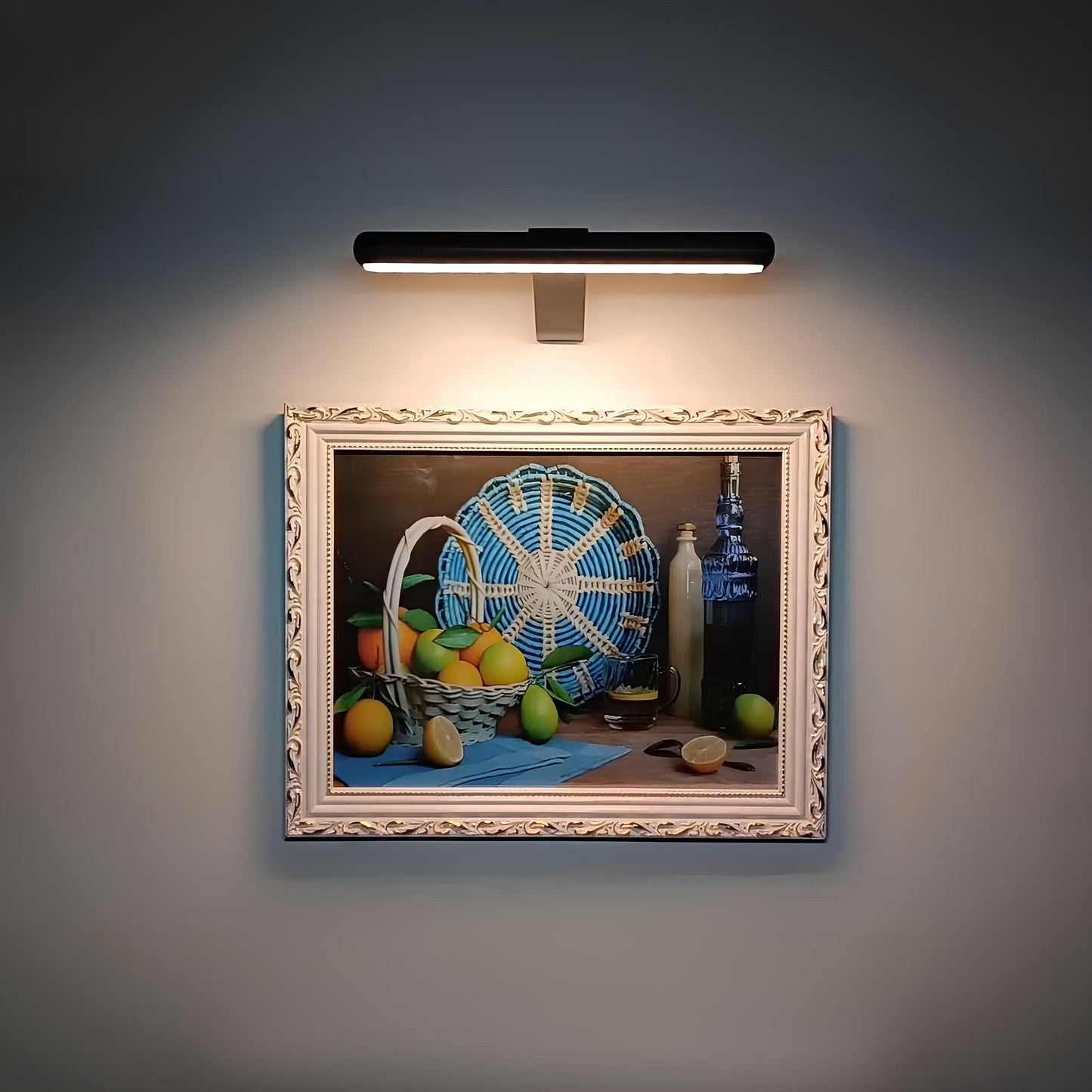 LED Bilderleuchte Kabellos Modern Wandlampe