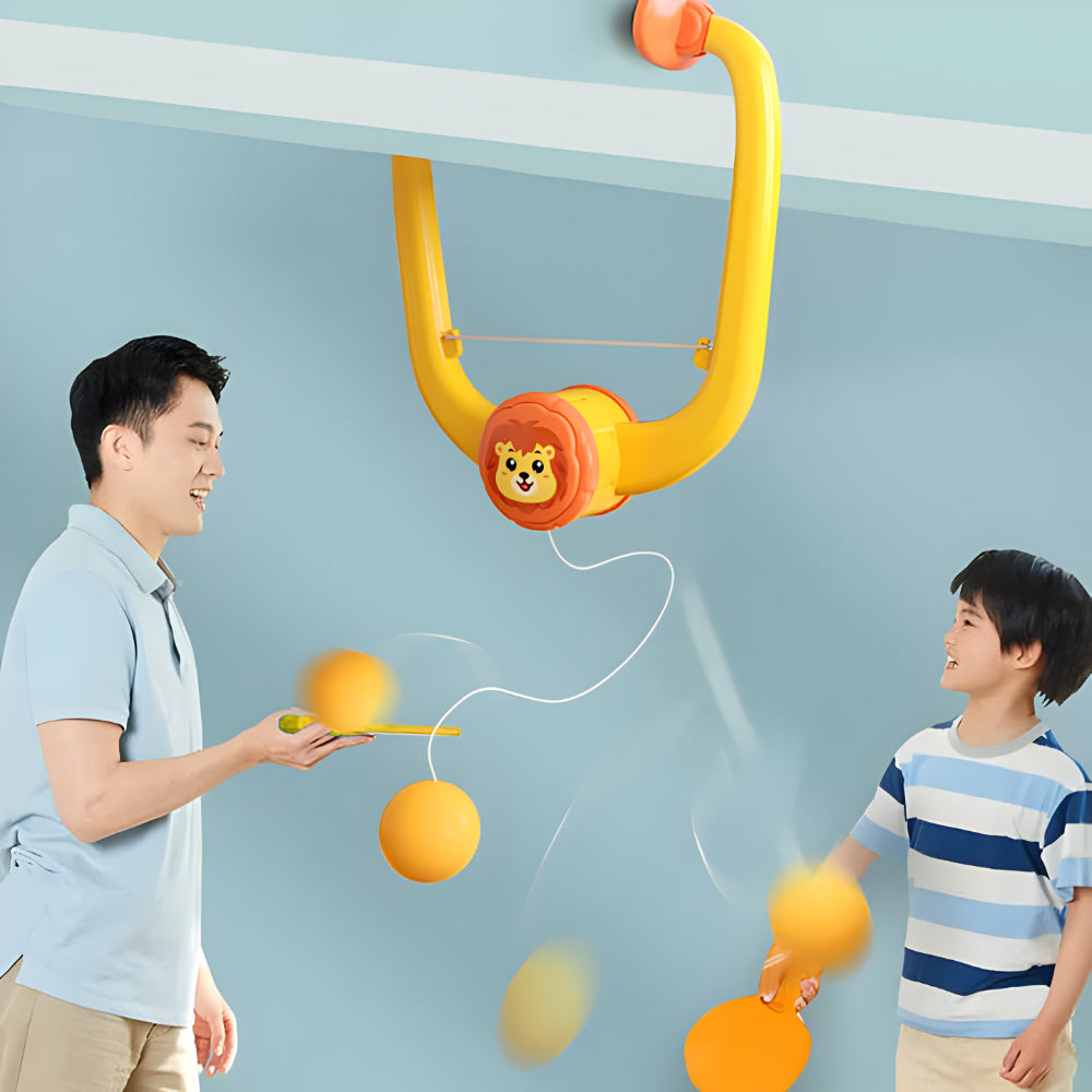 Tischtennis Spielset für Kinder und Familie