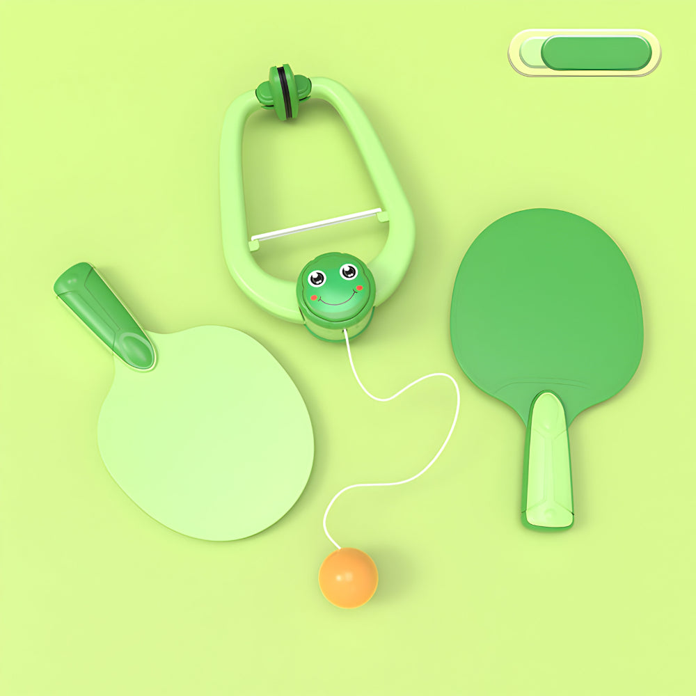Tischtennis Spielset für Kinder und Familie