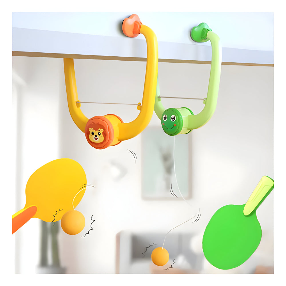 Tischtennis Spielset für Kinder und Familie