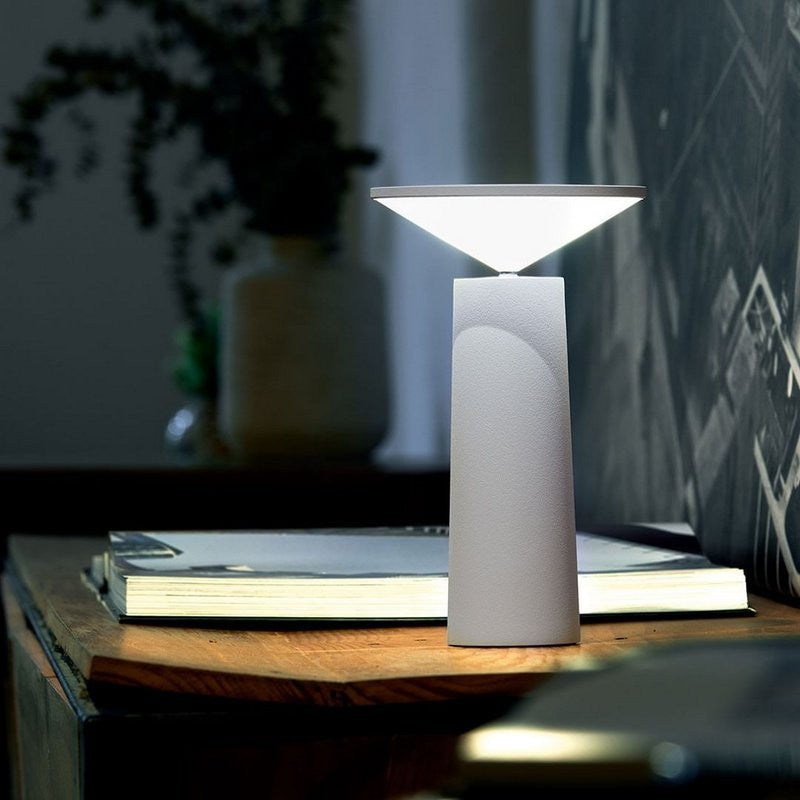 LED Tischlampe Modern Dimmbar Minimalistisches Design