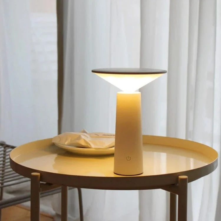 LED Tischlampe Modern Dimmbar Minimalistisches Design