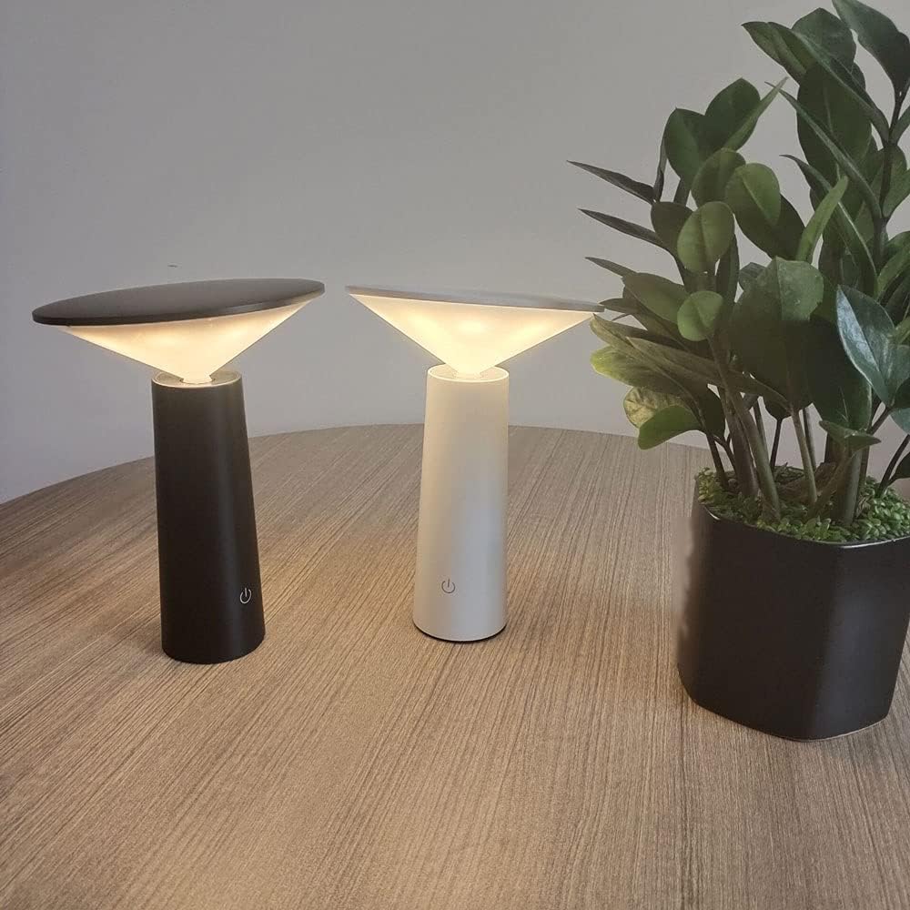 LED Tischlampe Modern Dimmbar Minimalistisches Design