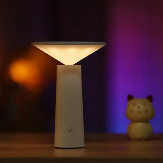 LED Tischlampe Modern Dimmbar Minimalistisches Design
