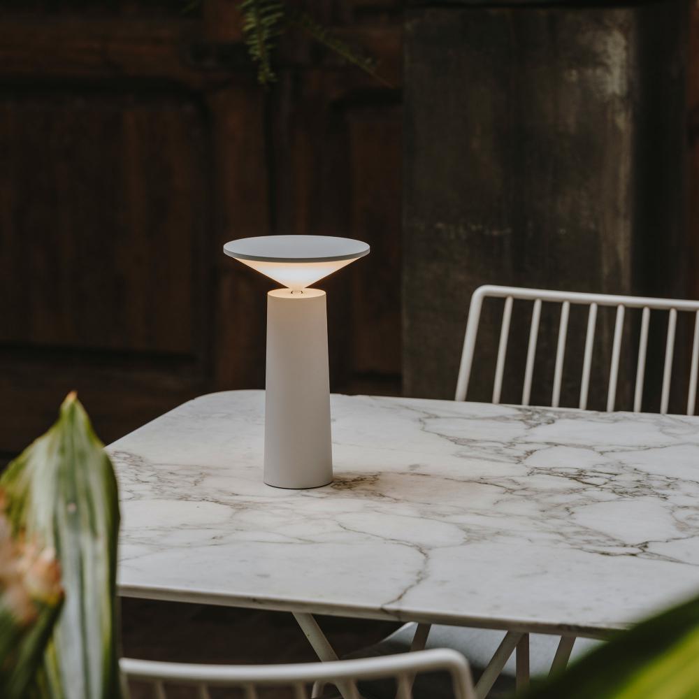 LED Tischlampe Modern Dimmbar Minimalistisches Design