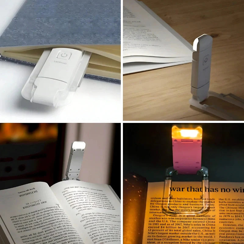 LED Leselampe Tragbar Flexibel Dimmbar