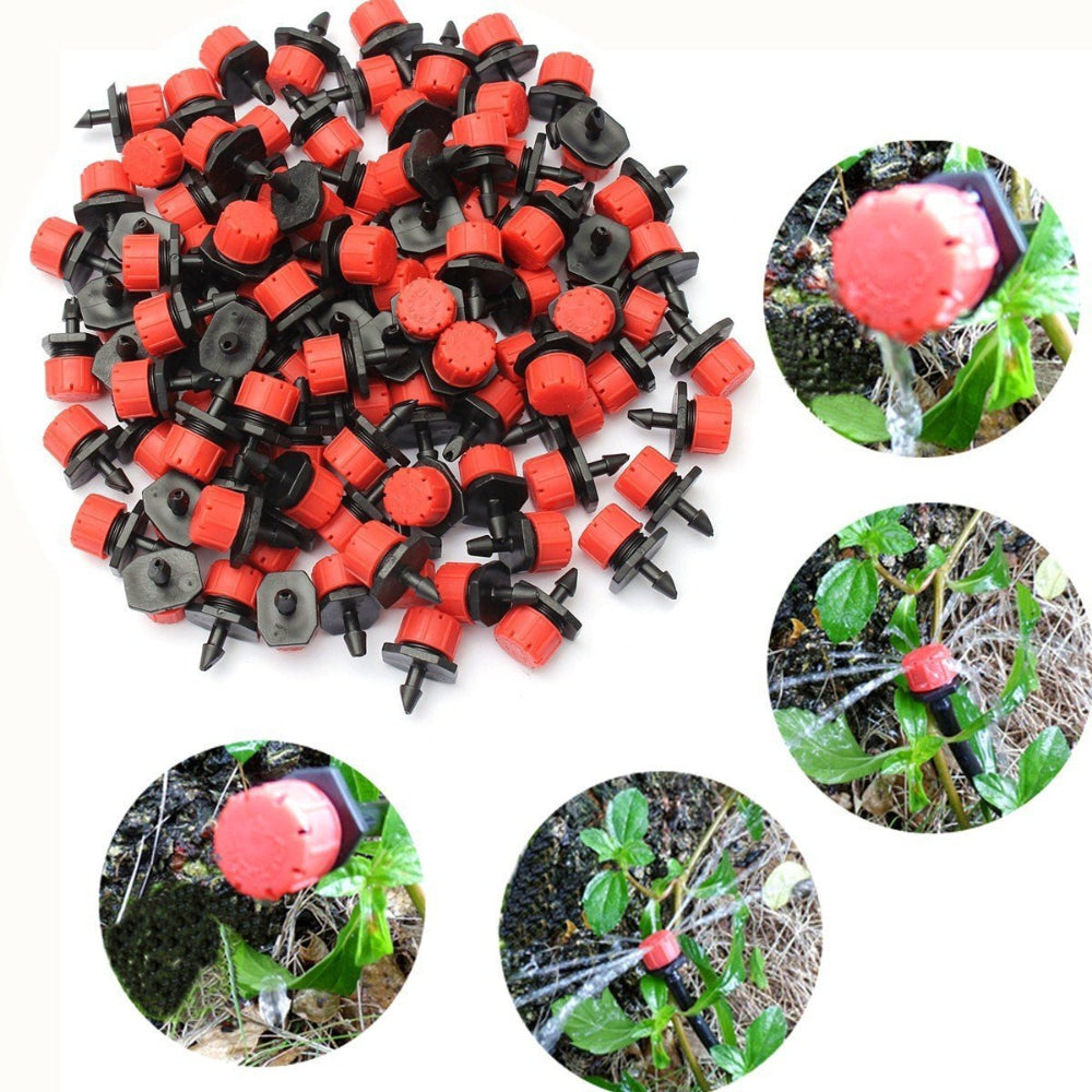 FlowMaster - Adaptive Micro Drip Irrigation Drippers - Image 9