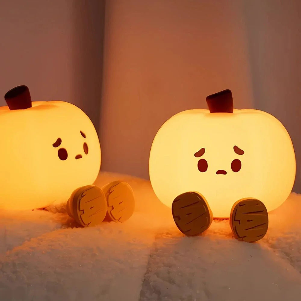 LED Nachtlicht Silikon Tier Kinderlampe