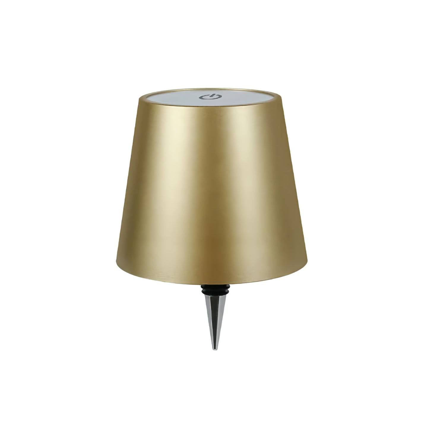 LED Flaschenlampe Kabellos Dimmbar Modern