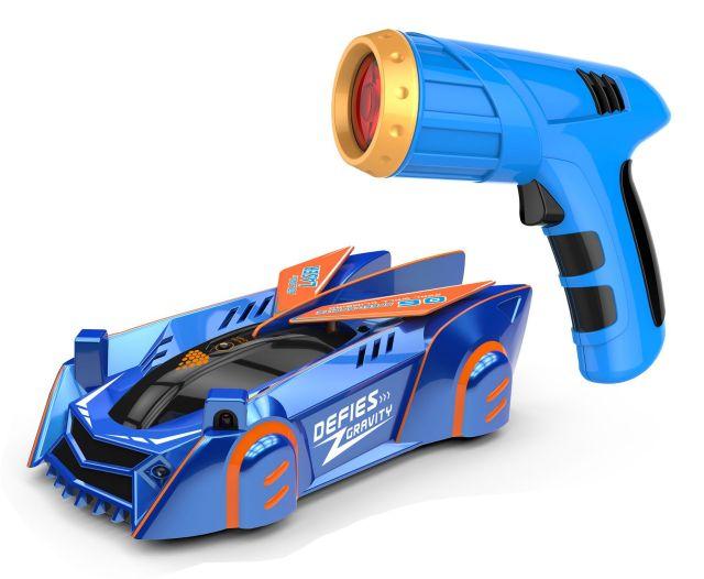 Ferngesteuertes Spielzeugauto mit Lasersteuerung