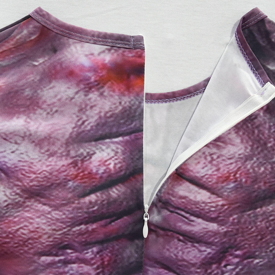 Halloween Horror Monster Kostüm Polyester Jumpsuit