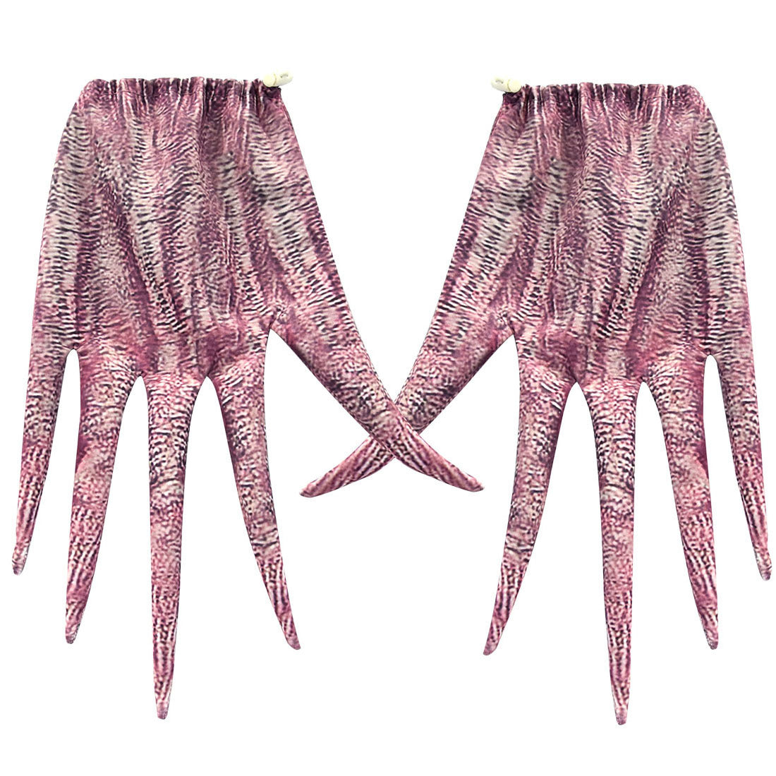 Halloween Horror Monster Kostüm Polyester Jumpsuit