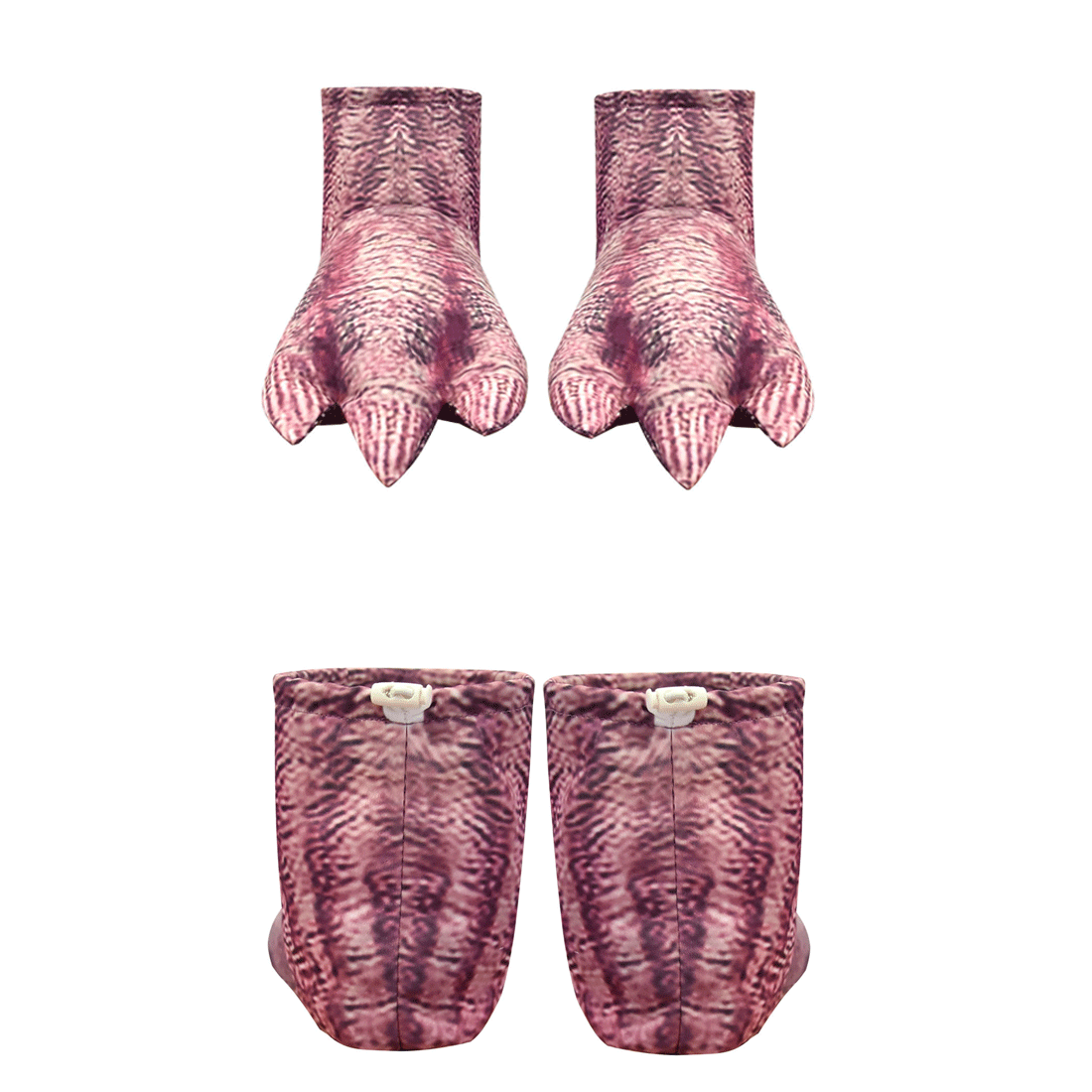 Halloween Horror Monster Kostüm Polyester Jumpsuit