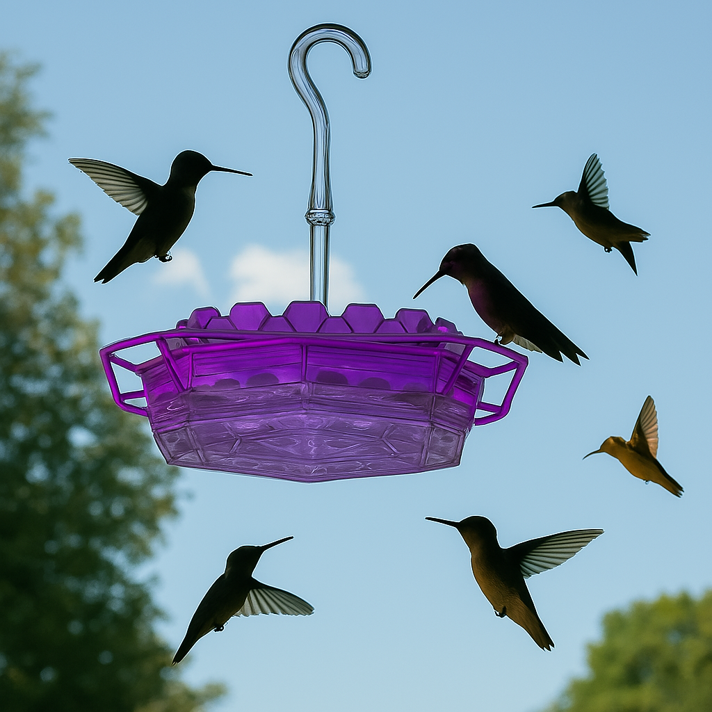 Vogelhaus Kunststoff Wetterfest Hängend