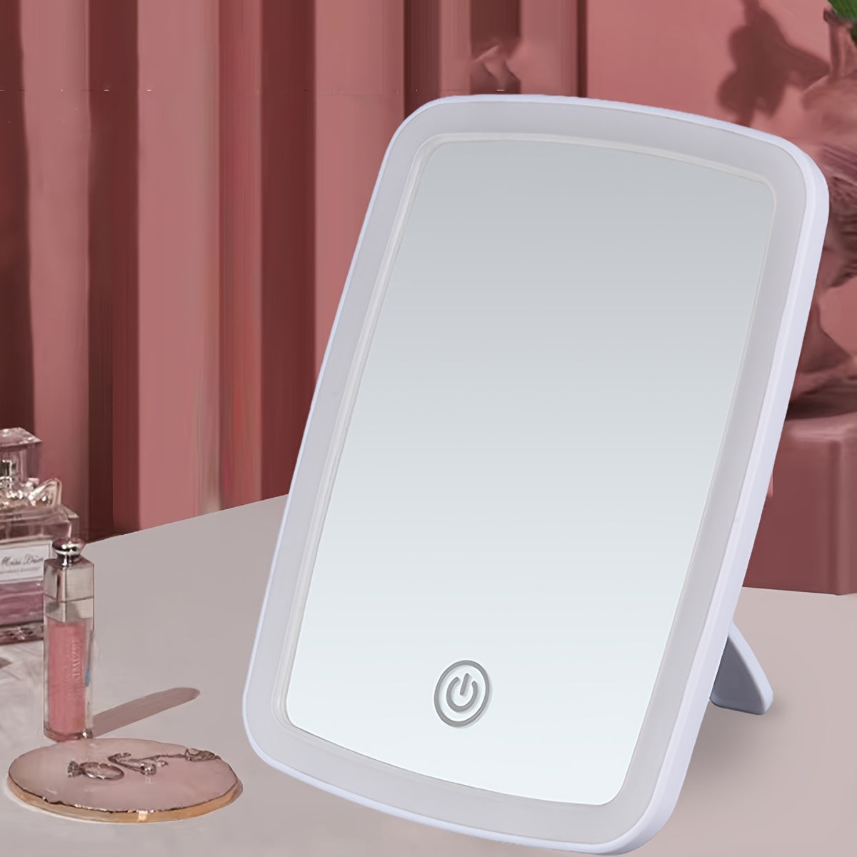 LED Schminkspiegel Modern Tragbar Touch