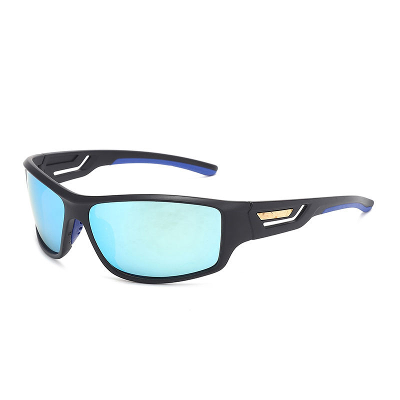 Polarisierte Militär Sonnenbrille UV400 Schutz Herren