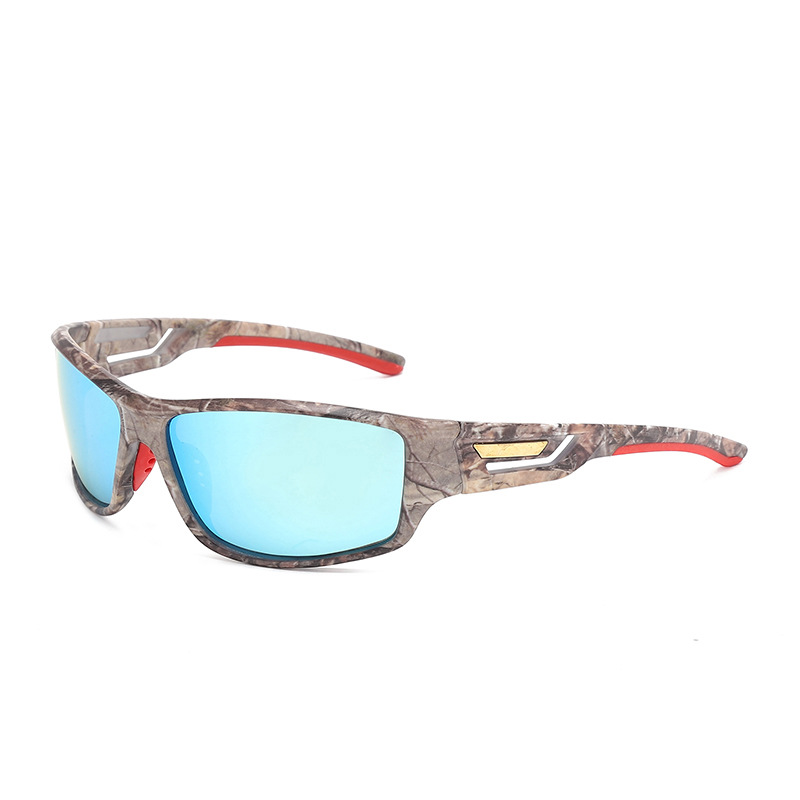 Polarisierte Militär Sonnenbrille UV400 Schutz Herren