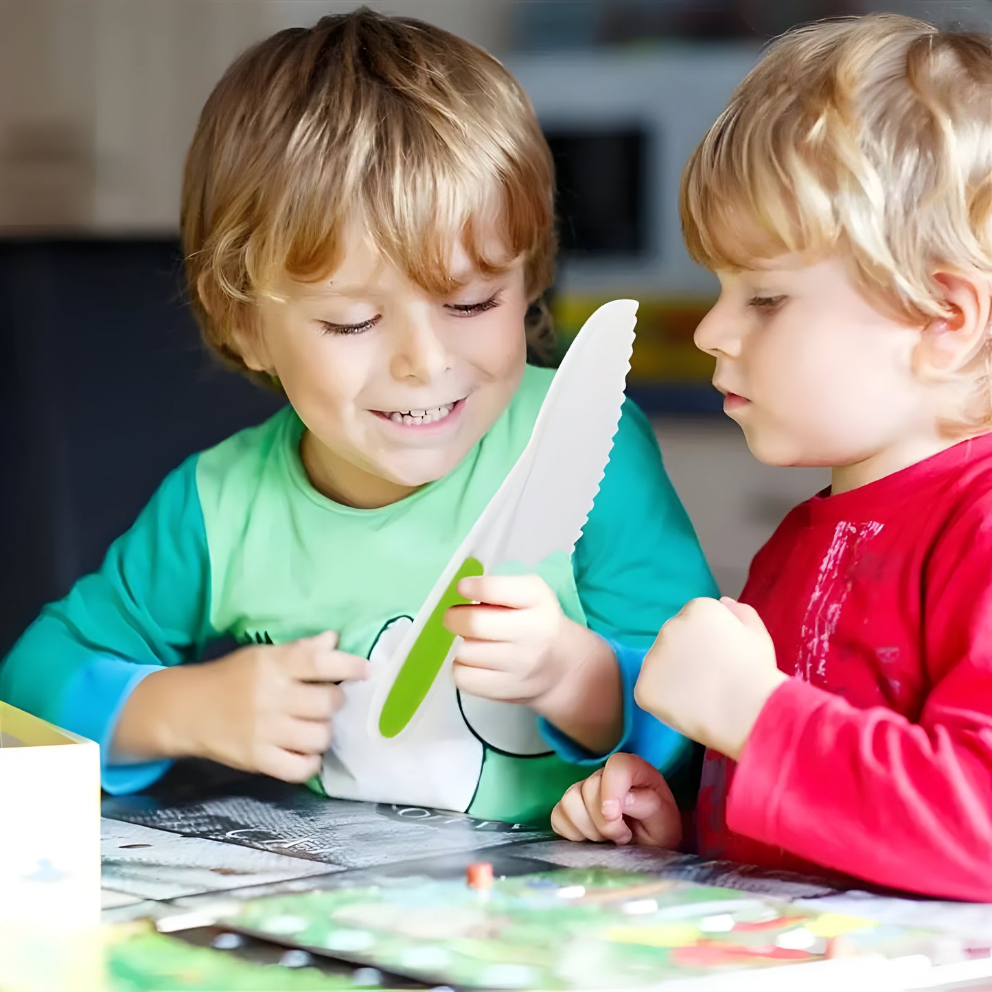 Kinder Küchenutensilien Set Sicher Lernspielzeug