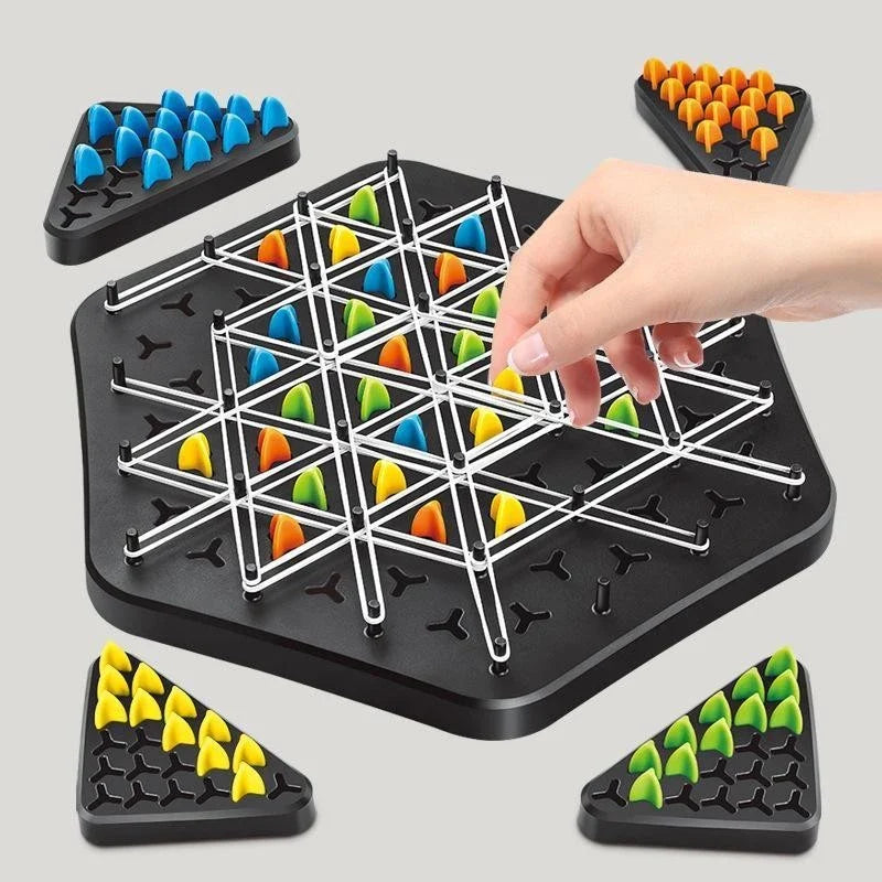 Brettspiel Logik Puzzle für Kinder und Erwachsene