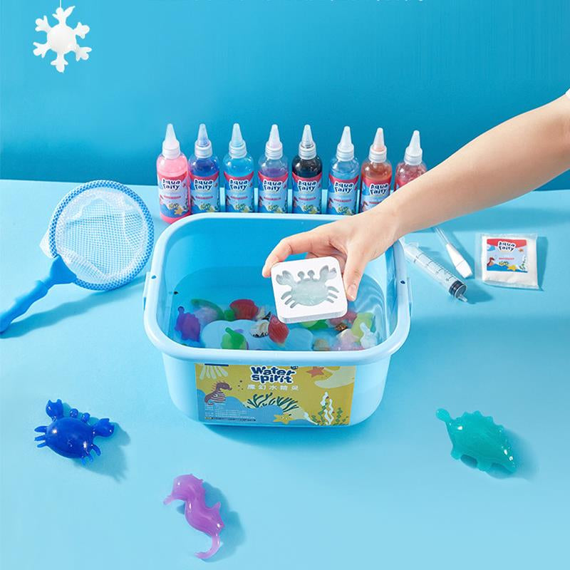 Kinder Spielzeug Kreatives Wasser Bastelset