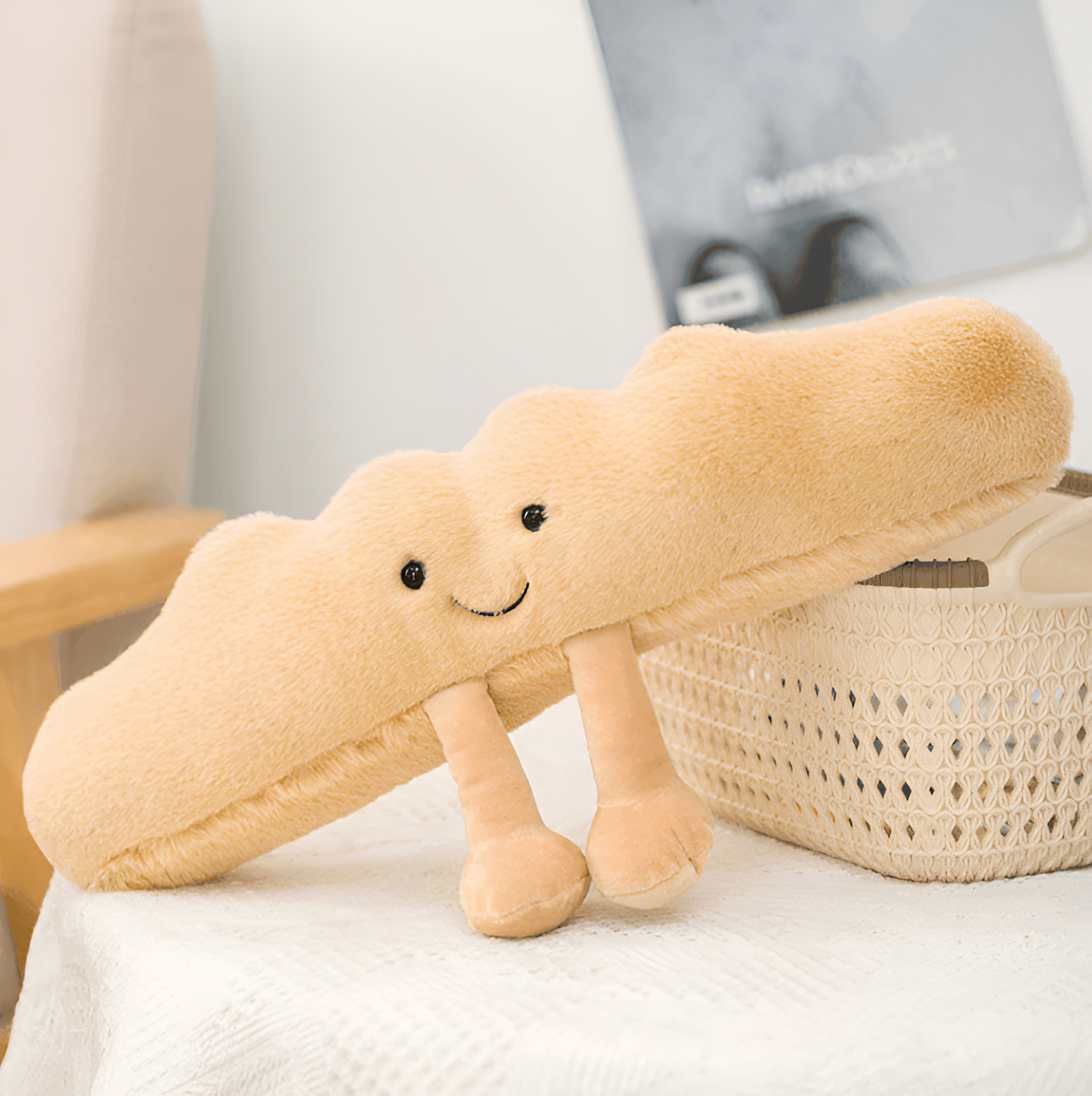 Plüsch Kuscheltier Weich Süßes Spielzeug
