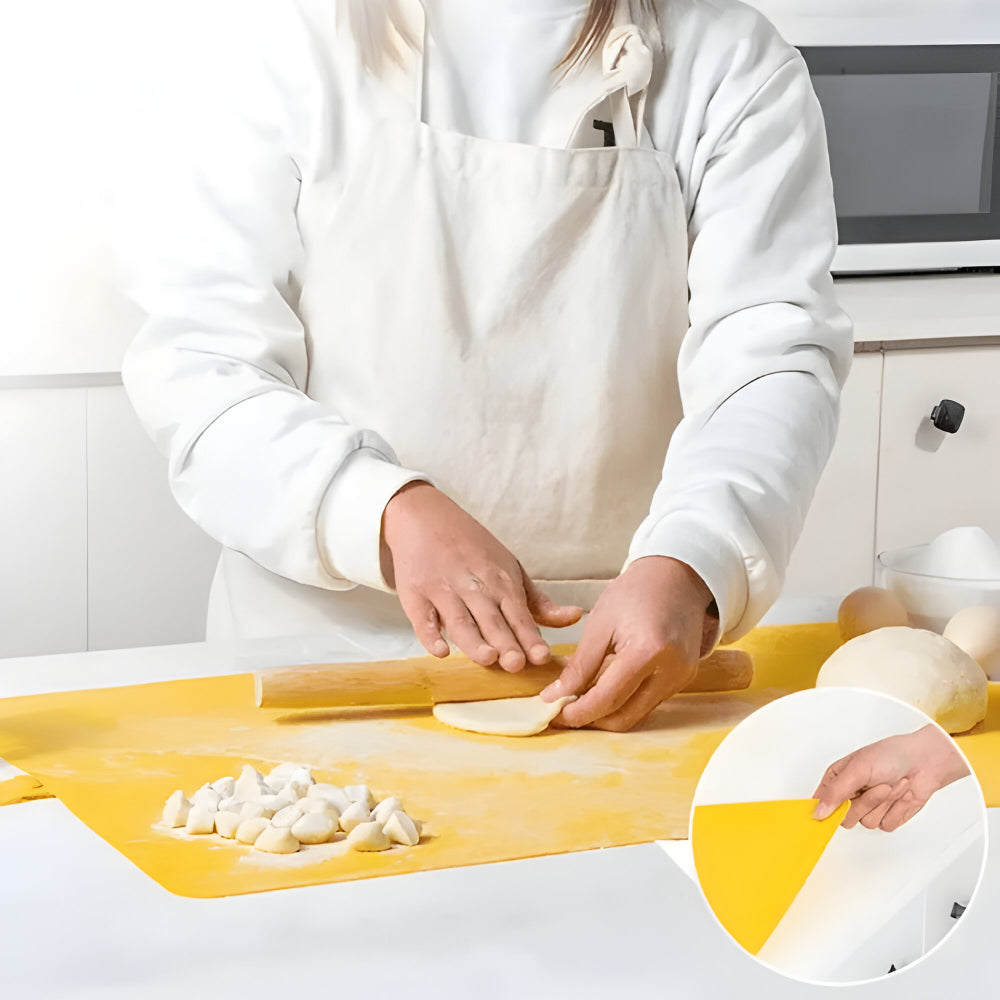 Silikon Backmatte Antihaft Große Küchenunterlage