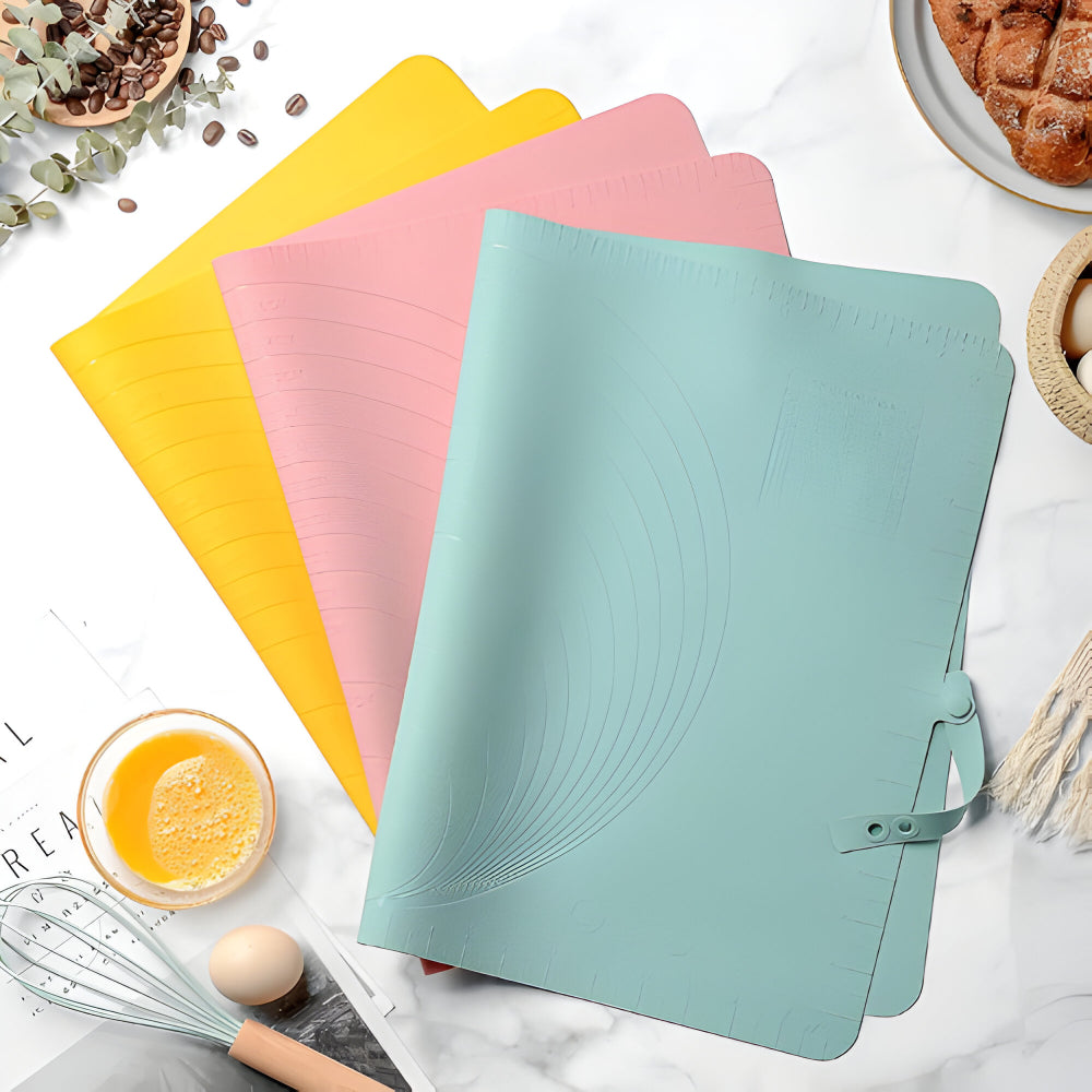 Silikon Backmatte Antihaft Große Küchenunterlage