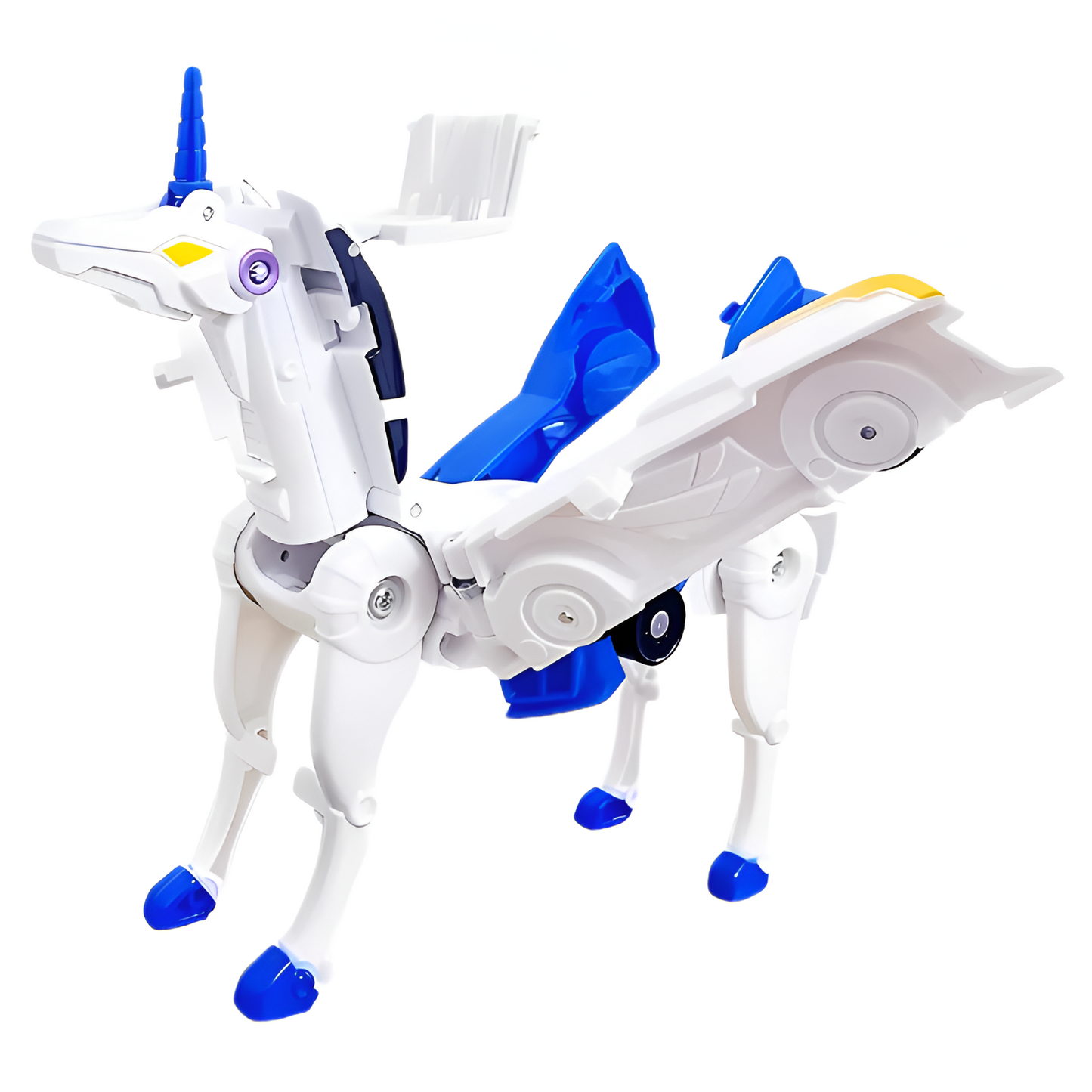 Transformierbares Magnetisches Auto Spielzeug