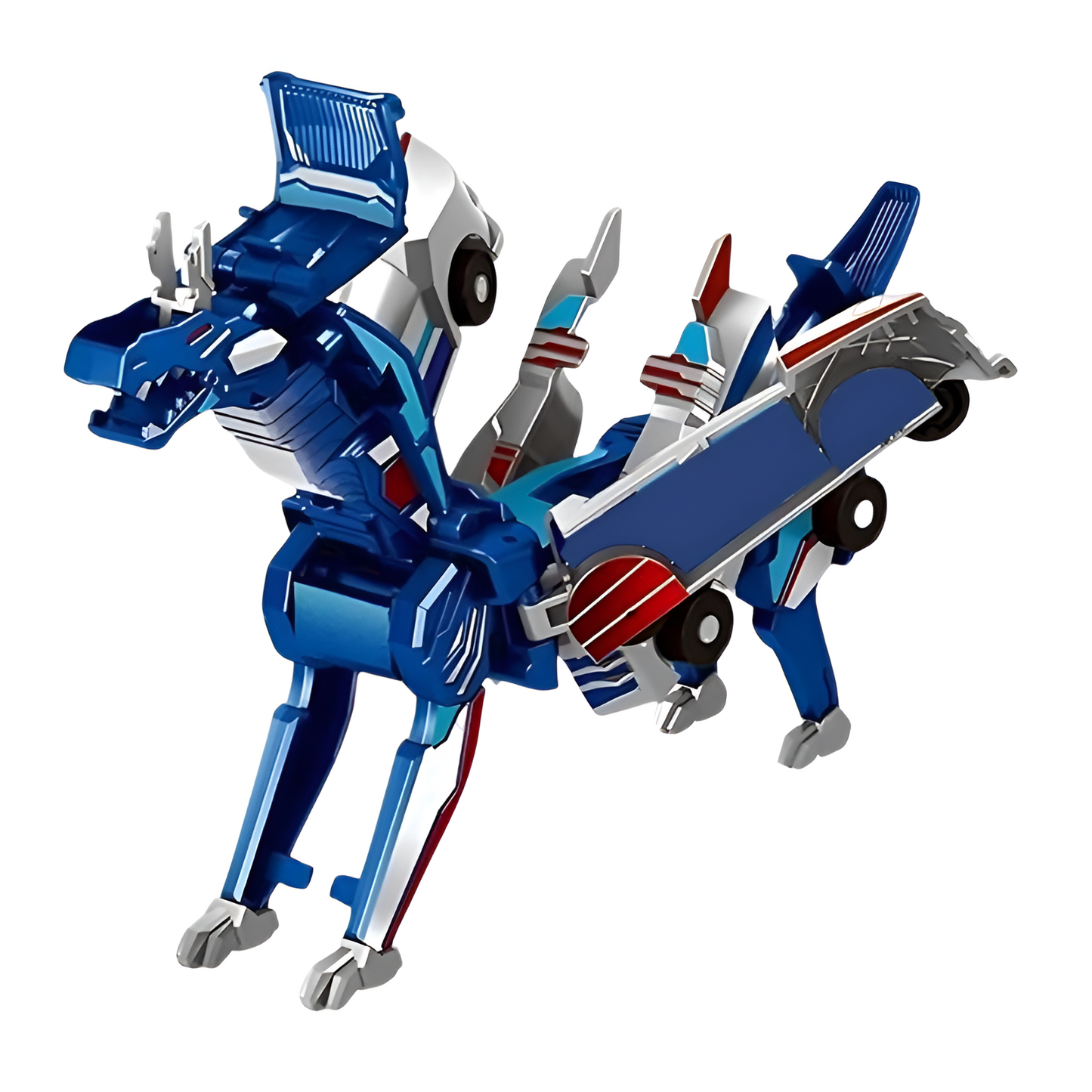 Transformierbares Magnetisches Auto Spielzeug