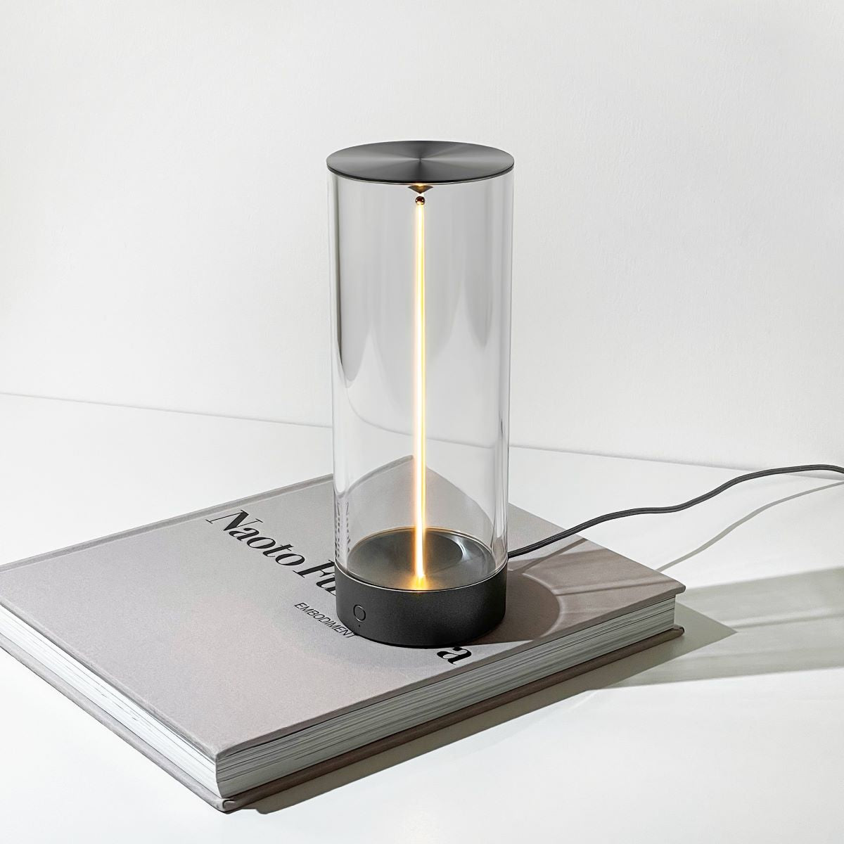 LED Tischlampe Kabellos Modern Dimmbar