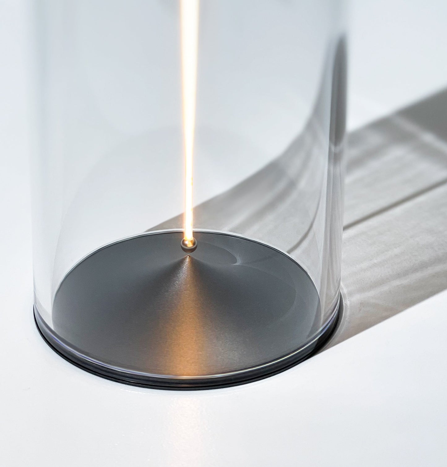 LED Tischlampe Kabellos Modern Dimmbar