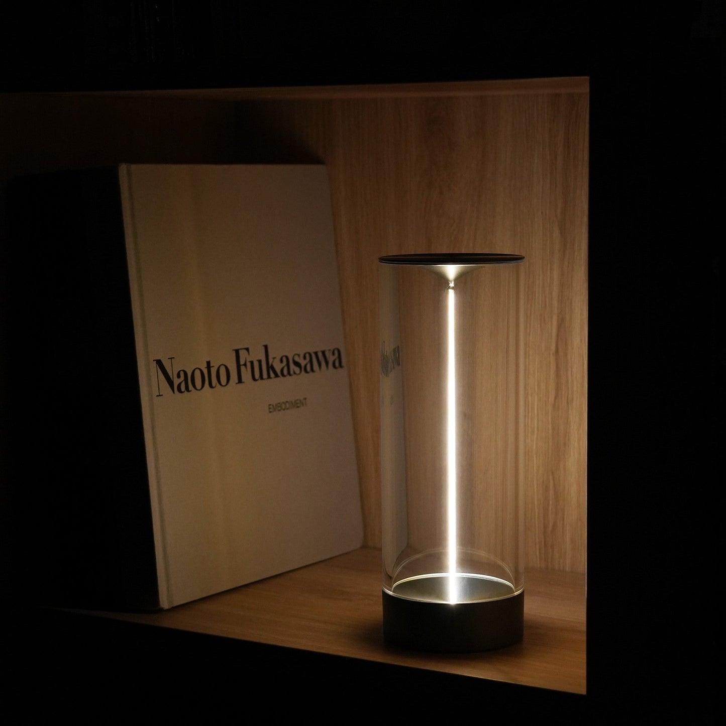 LED Tischlampe Kabellos Modern Dimmbar