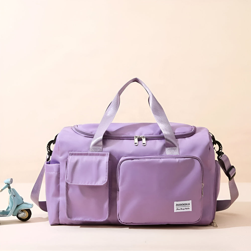 Reisetasche Oxford Stoff Wasserdicht Sporttasche