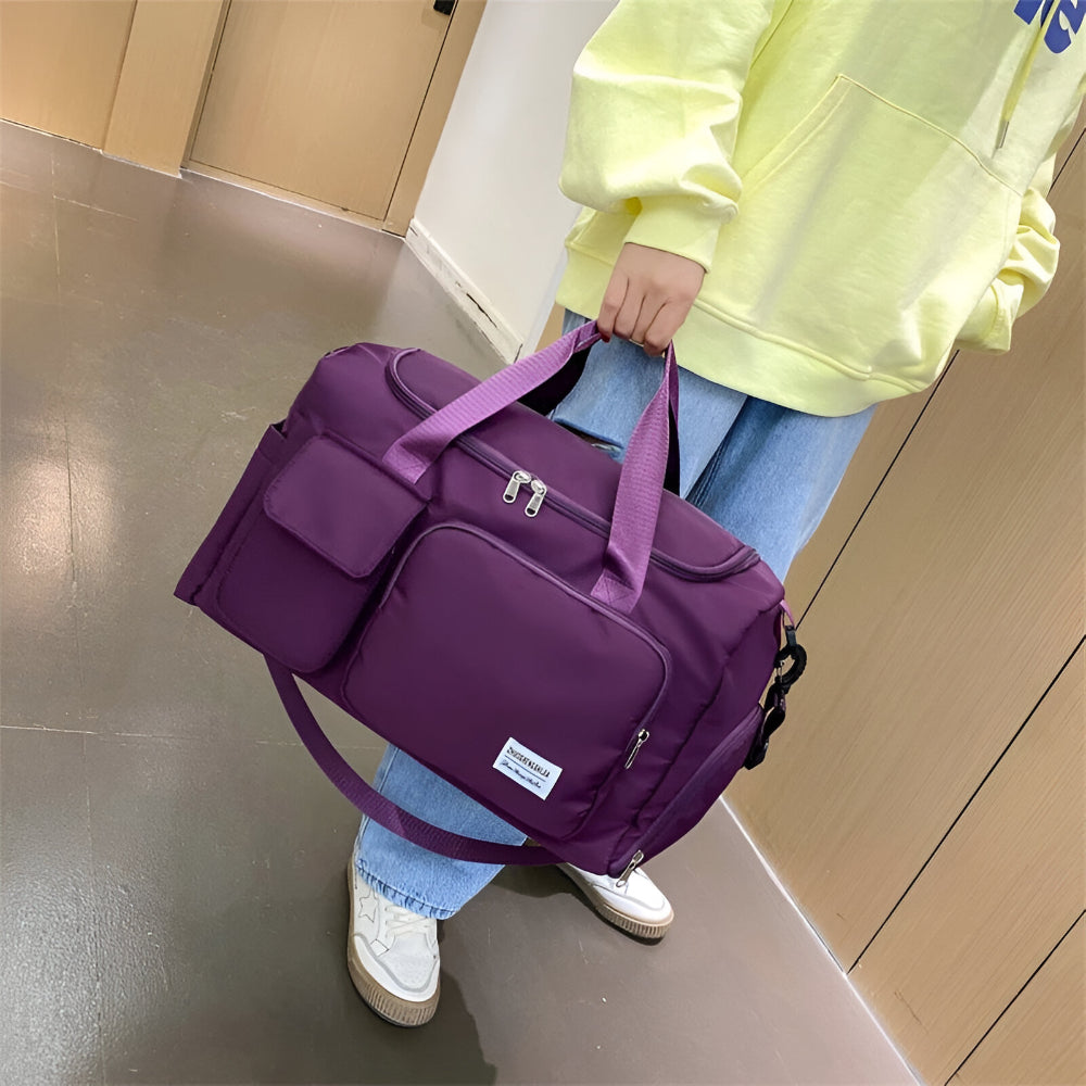 Reisetasche Oxford Stoff Wasserdicht Sporttasche
