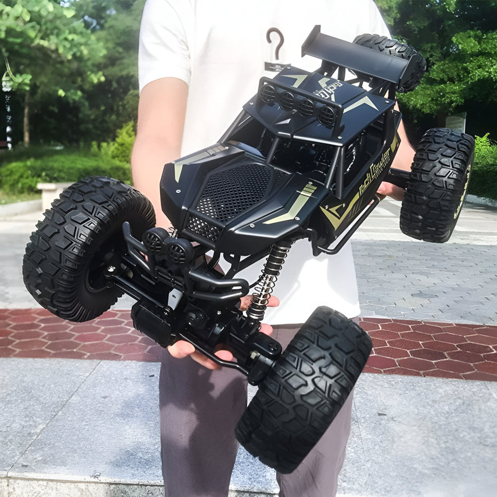 Ferngesteuertes Auto Offroad Metall Monstertruck