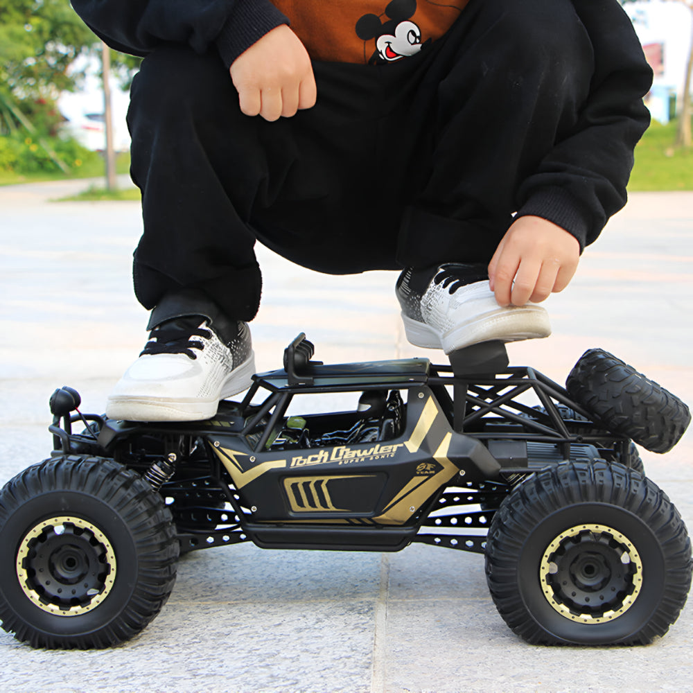 Ferngesteuertes Auto Offroad Metall Monstertruck