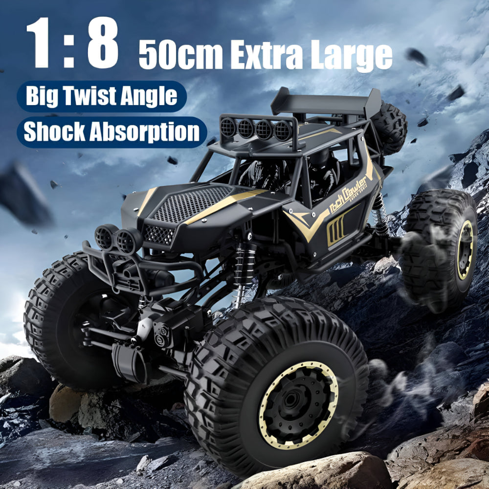Ferngesteuertes Auto Offroad Metall Monstertruck