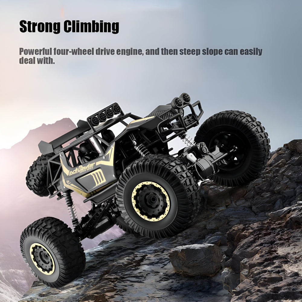 Ferngesteuertes Auto Offroad Metall Monstertruck