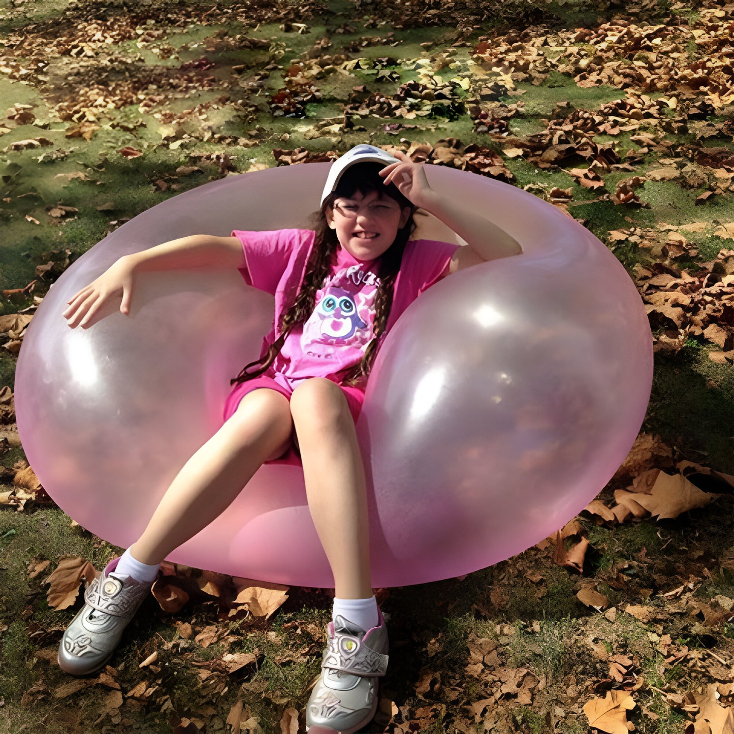Outdoor Spielzeug Aufblasbarer Riesen Bubble Ball