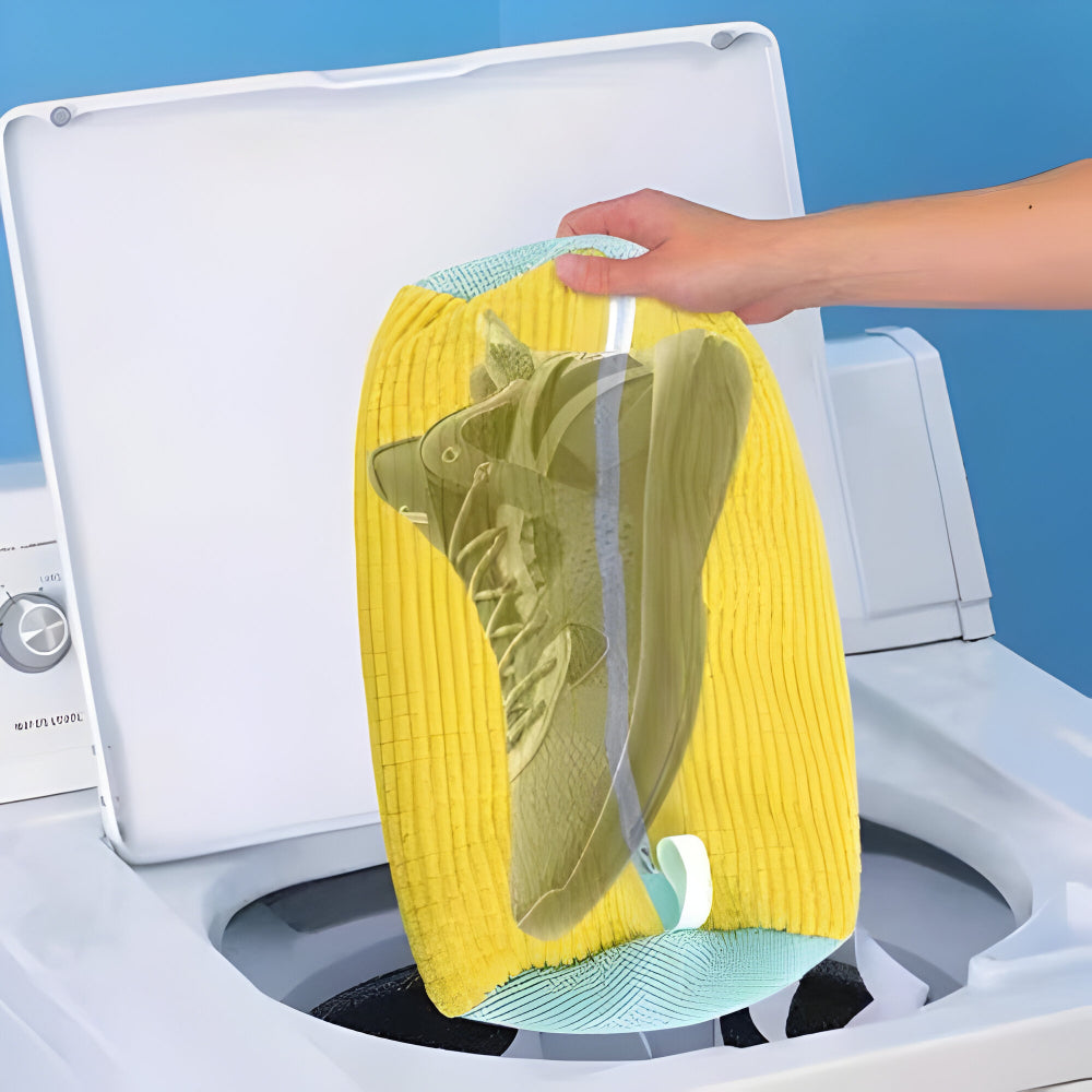 Schuh Waschbeutel Waschmaschine Reinigungstasche