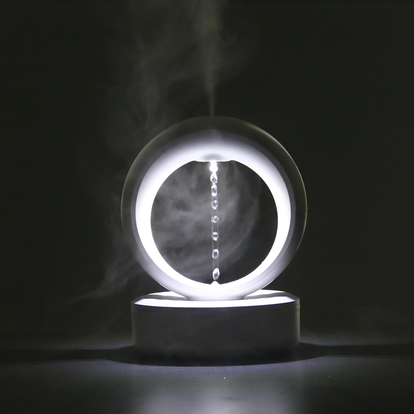 LED Aroma Diffuser Luftbefeuchter Modern