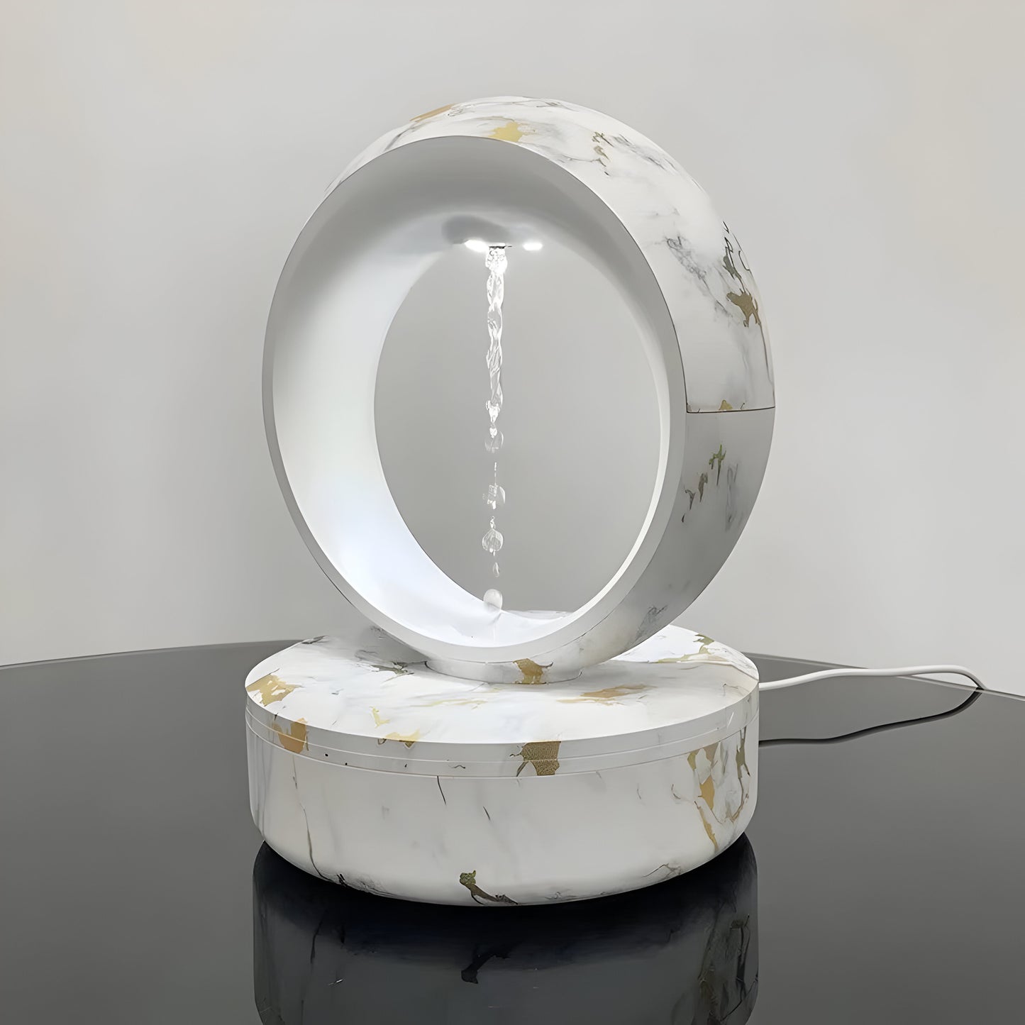 LED Aroma Diffuser Luftbefeuchter Modern