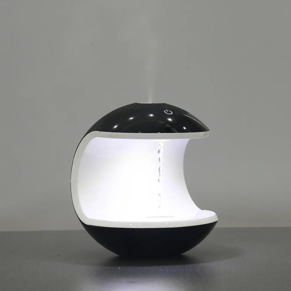 LED Aroma Diffuser Luftbefeuchter Modern