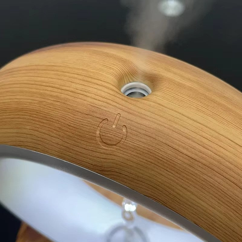 LED Aroma Diffuser Luftbefeuchter Modern