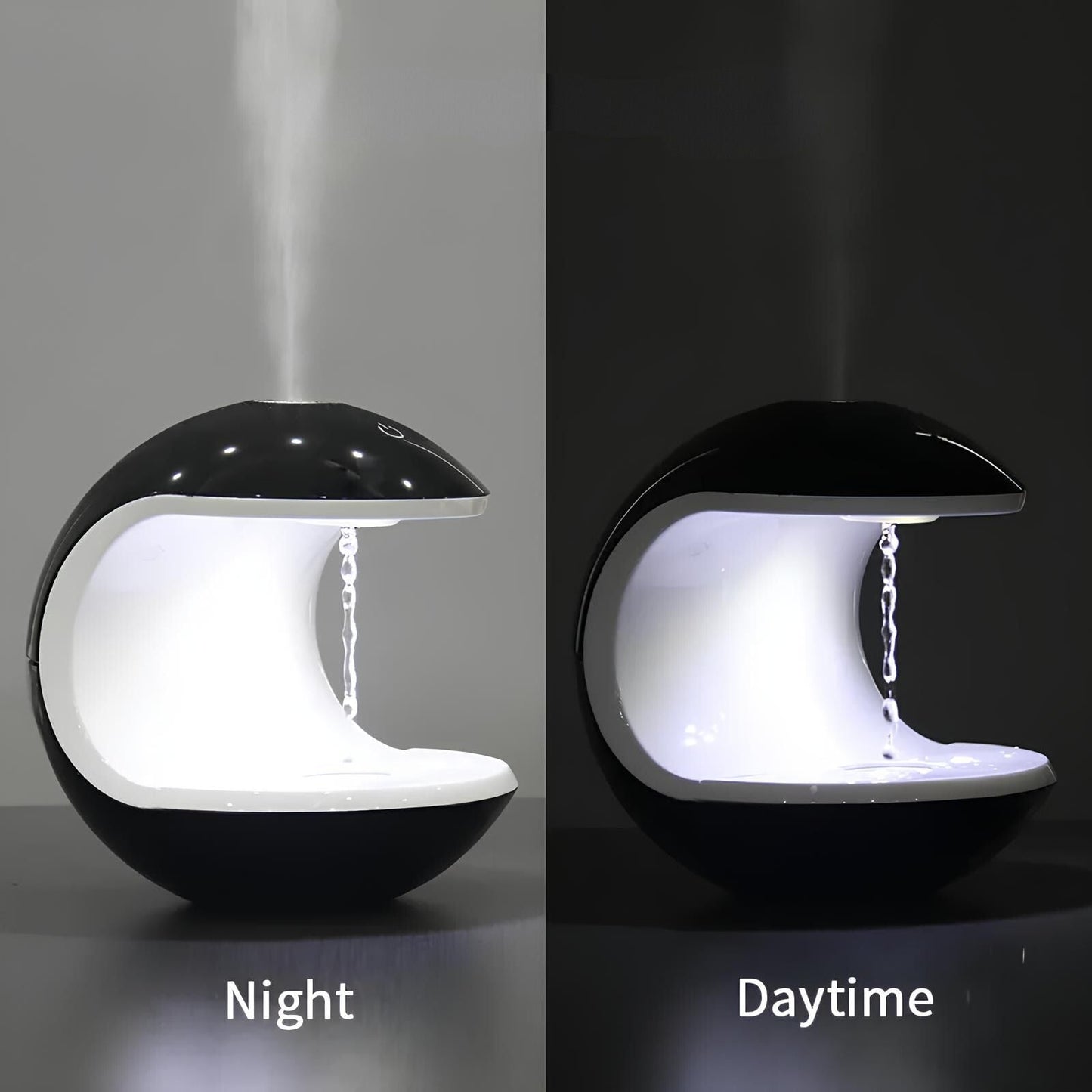 LED Aroma Diffuser Luftbefeuchter Modern