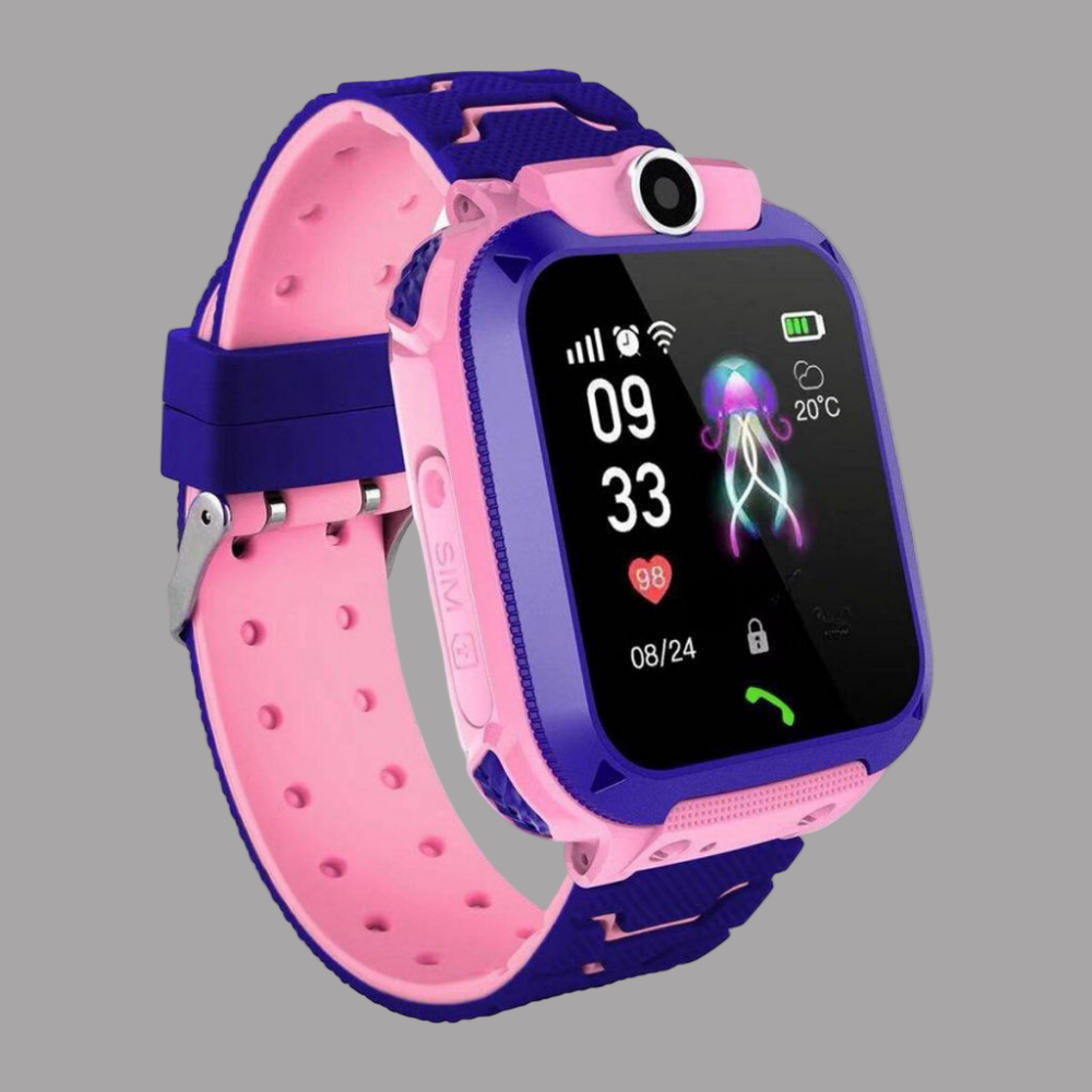 Kinder Smartwatch GPS Wasserdicht SOS Uhr