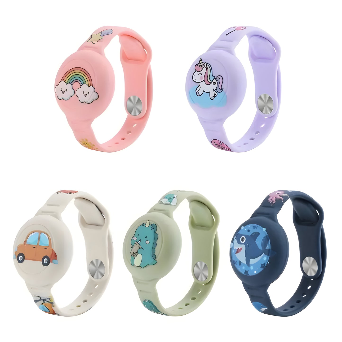 GPS-Armband Kinder – Sicherheit & frei bewegen
