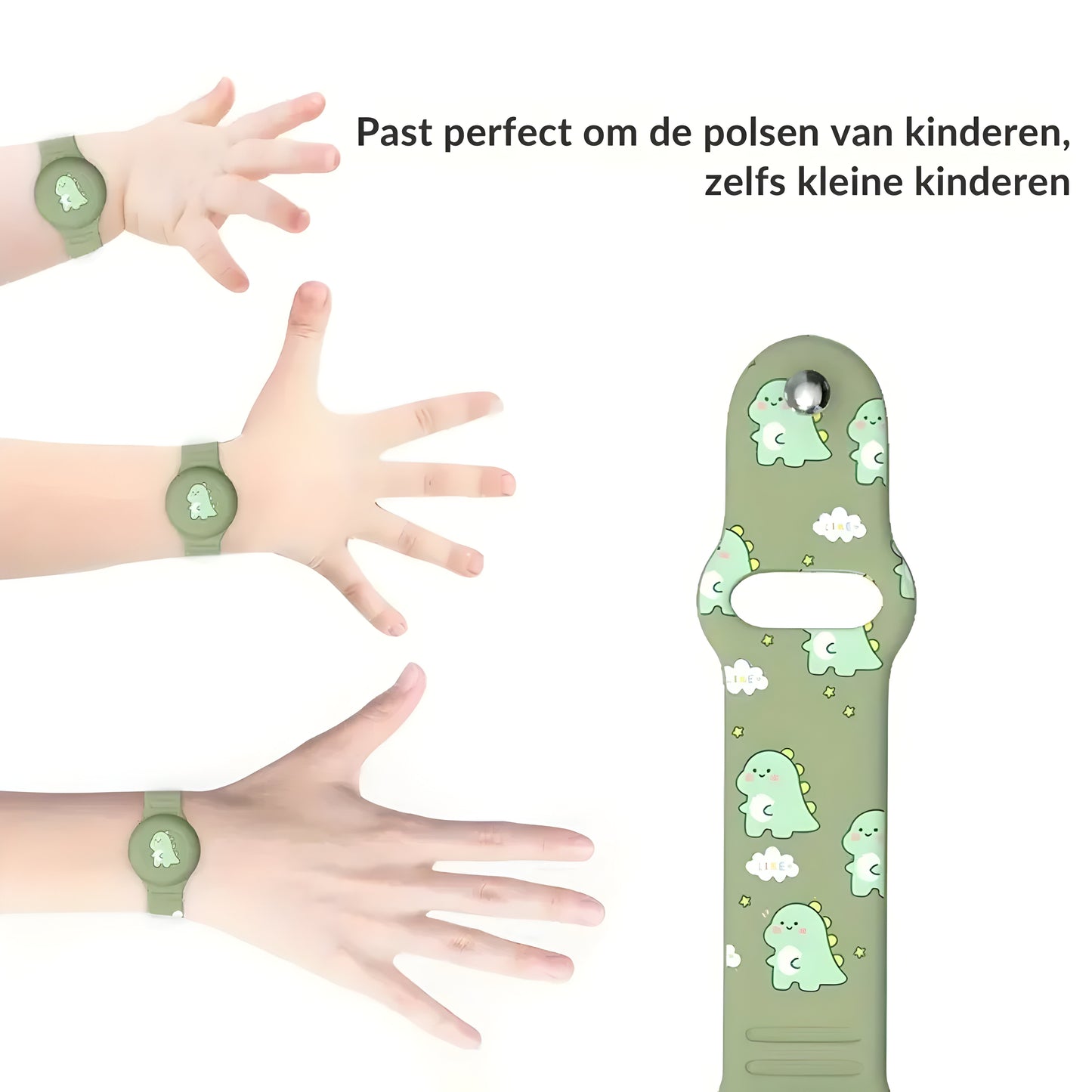 GPS-Armband Kinder – Sicherheit & frei bewegen