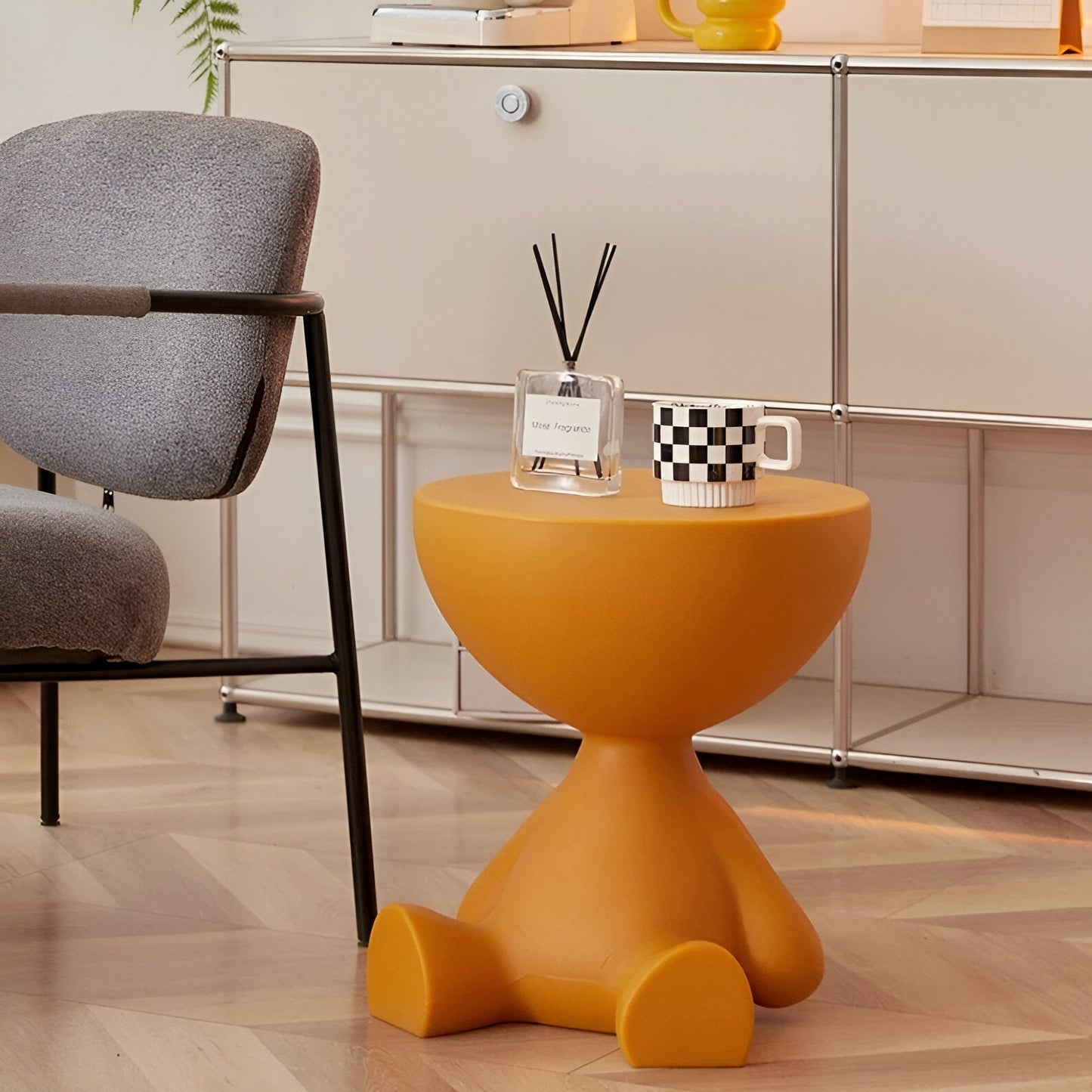 Stilvolle Runde Salontisch für Eleganz - Image 4