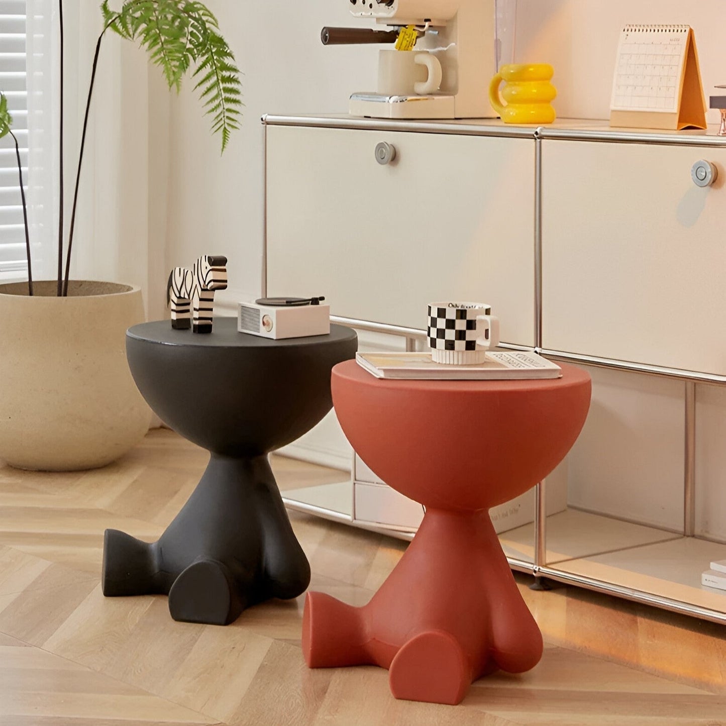 Stilvolle Runde Salontisch für Eleganz - Image 6